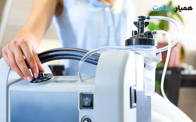 اجاره اکسیژن ساز 1