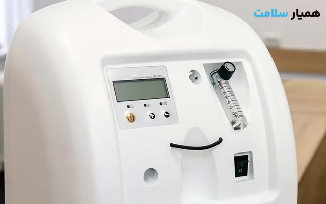 اجاره اکسیژن ساز 2