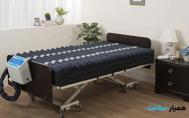 اجاره تشک مواج1