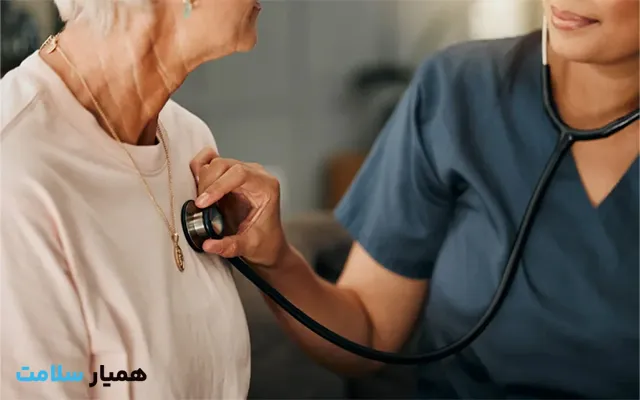 متخصص قلب در کرج