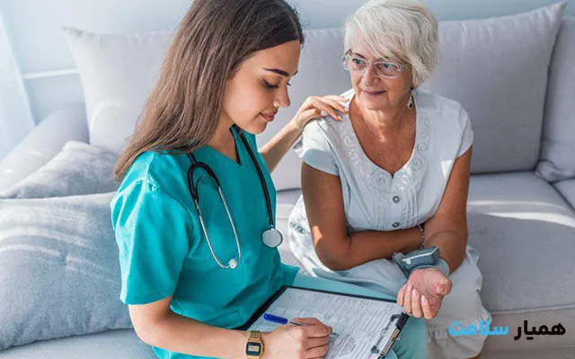 ویزیت پزشک عمومی1