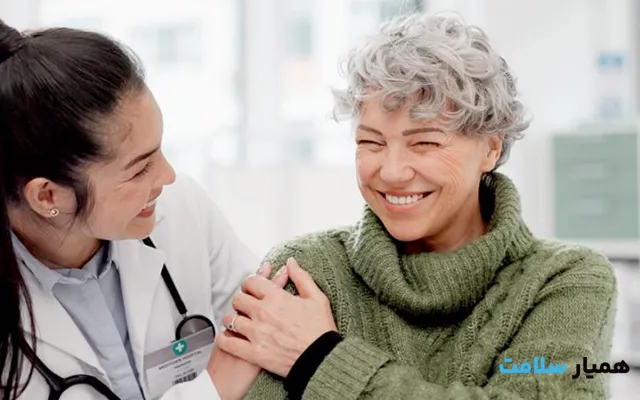 ویزیت پزشک عمومی2