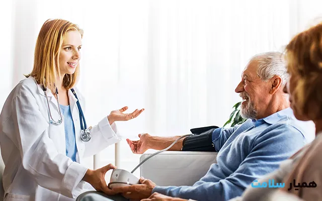 ویزیت پزشک متخصص2