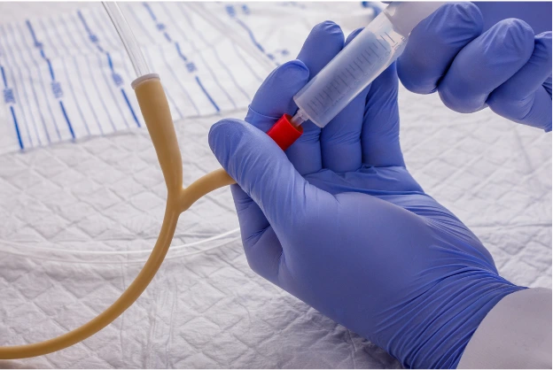 سونداژ در منزل - همیار سلامت