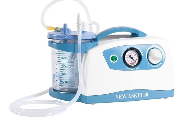 اجاره دستگاه ساکشن