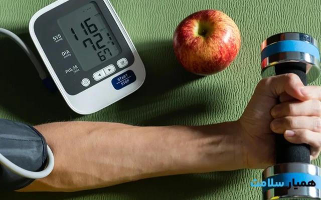 فشار خون بالا3