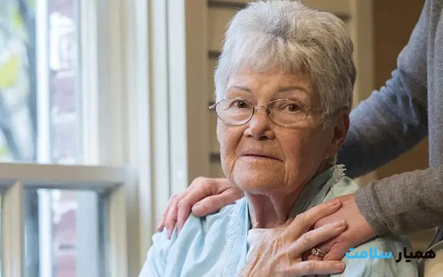 مراقبت از سالمندان در منزل1
