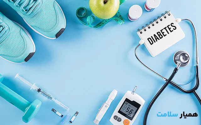 دیابت و ورزش1