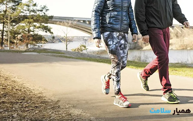 دیابت و ورزش2