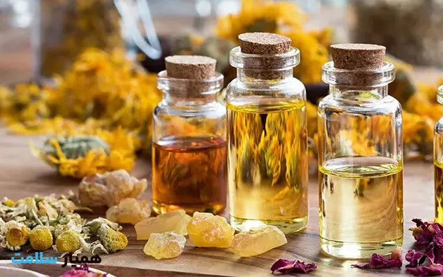 تقویت موی سر