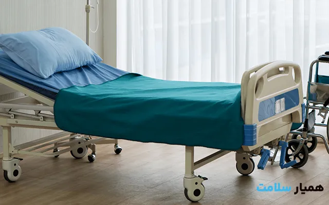 خدمات icu در منزل4