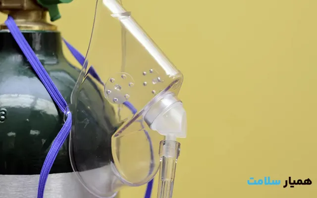 دستگاه اکسیژن ساز و کپسول اکسیژن2