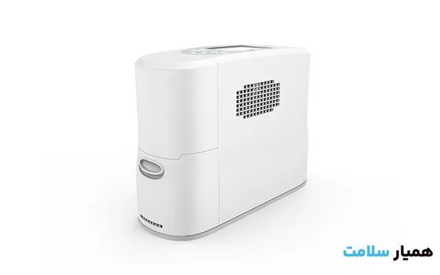 دستگاه اکسیژن ساز پرتابل