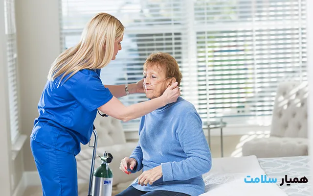 دستگاه اکسیژن ساز پرتابل2