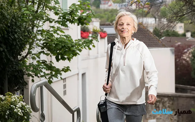 دستگاه اکسیژن ساز پرتابل3