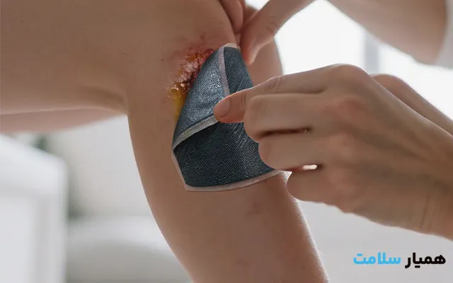 پانسمان نوین در منزل2