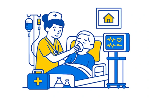 پرستار آی سی یو در منزل کرج