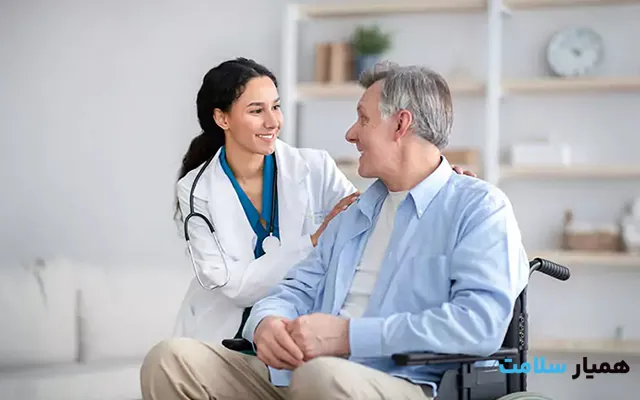 پزشک در منزل