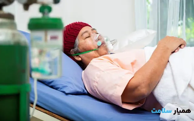 کپسول اکسیژن خانگی1