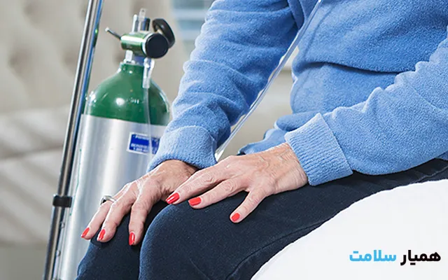 کپسول اکسیژن خانگی2