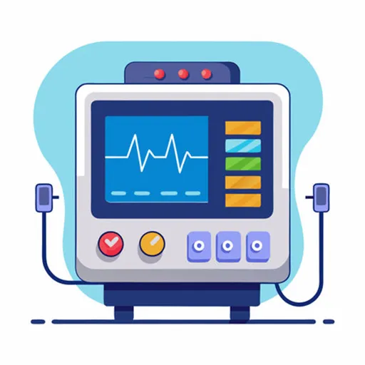 اجاره مانیتور علائم حیاتی