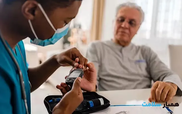 اعزام فوری پرستار سالمند به صورت ساعتی