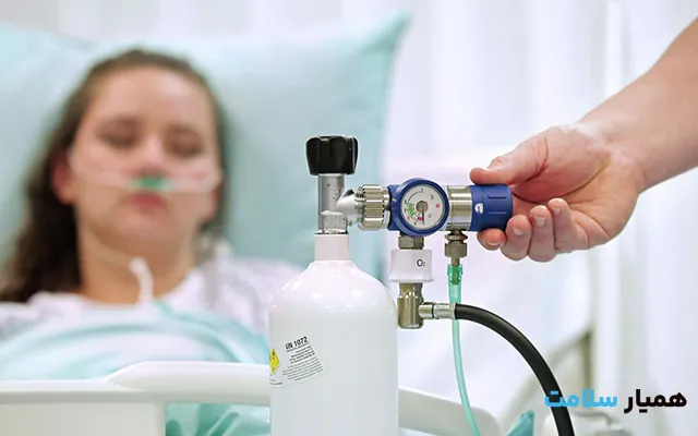 بهترین کپسول اکسیژن خانگی در ایران