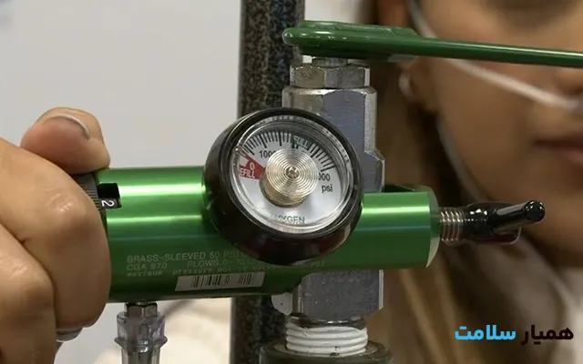 بهترین کپسول اکسیژن خانگی در کرج