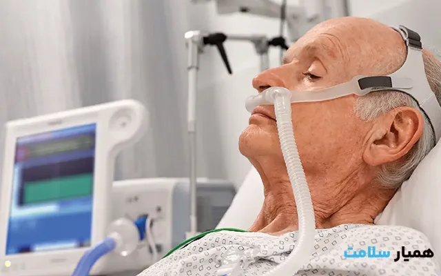 تجهیزات تنفسی خانگی1