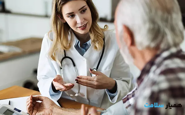 متخصص داخلی