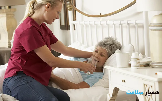مراقبت از سالمند