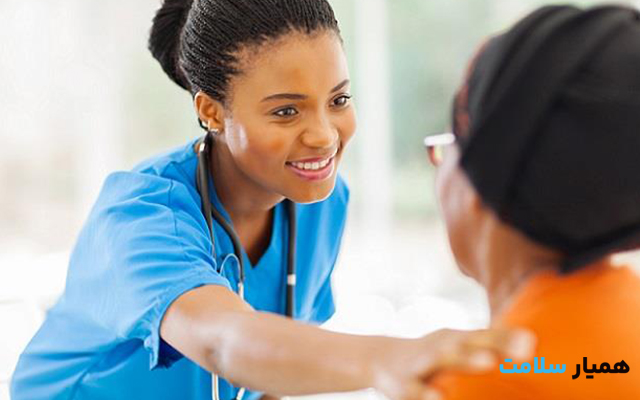 استخدام پرستار شبانه روزی