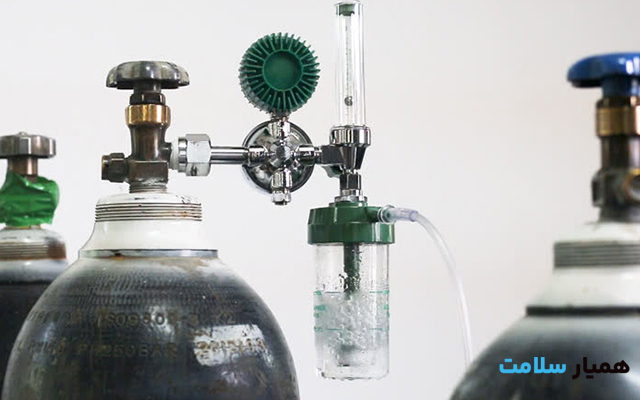 خرید کپسول اکسیژن