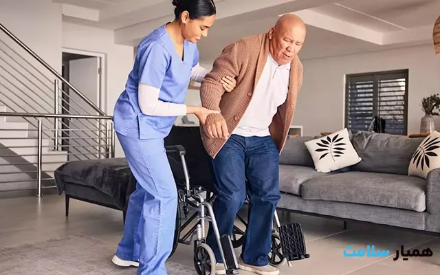 کاردرمانی در کرج