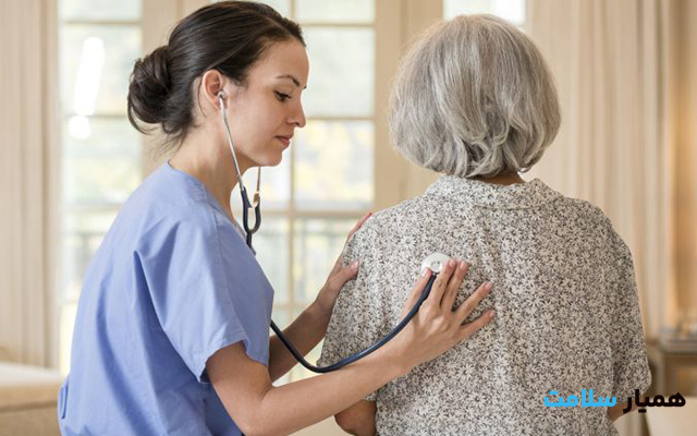 تفاوت اصلی پرستار سالمند با مراقب در منزل
