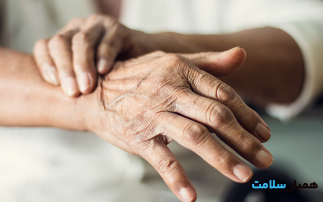 شناسایی علائم اولیه پارکینسون